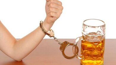 πώς να σταματήσετε να πίνετε ποτά με χαμηλή περιεκτικότητα σε αλκοόλ