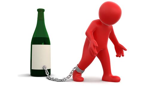 το πρώτο σημαντικό βήμα για να σταματήσετε το αλκοόλ